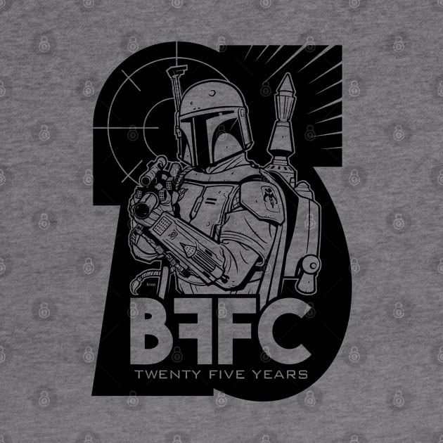 BFFC 25 Years by BFFC